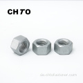 ISO 4032 Grade 12 Hex -Nuts Dacromet